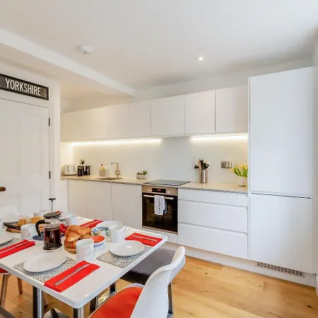 The Mill Townhouse *