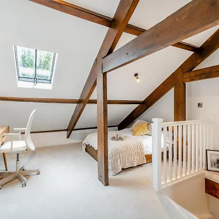 The Mill Townhouse 펜션