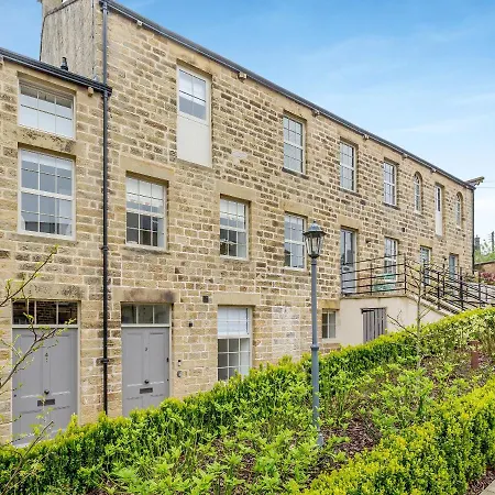 펜션 The Mill Townhouse
