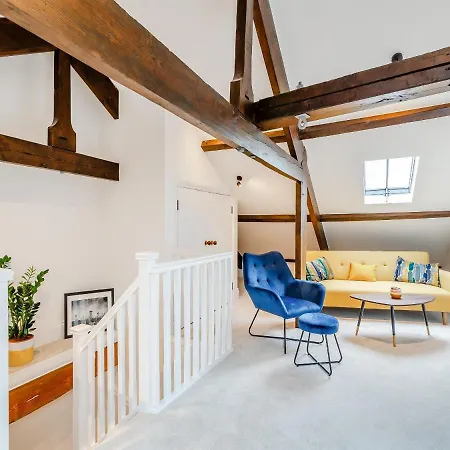 The Mill Townhouse *