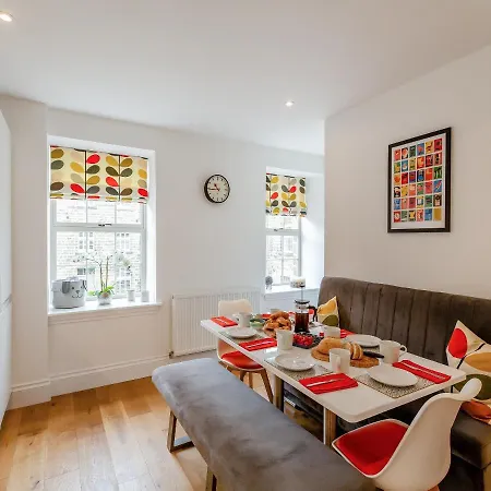 The Mill Townhouse Pateley Bridge