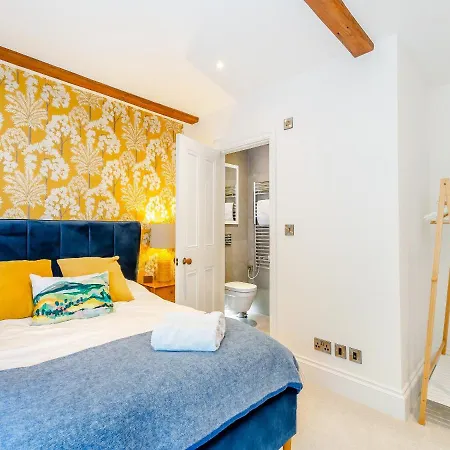 The Mill Townhouse Holiday home *